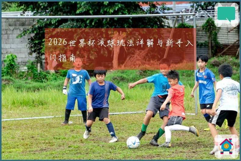 2026世界杯滚球玩法详解与新手入门指南