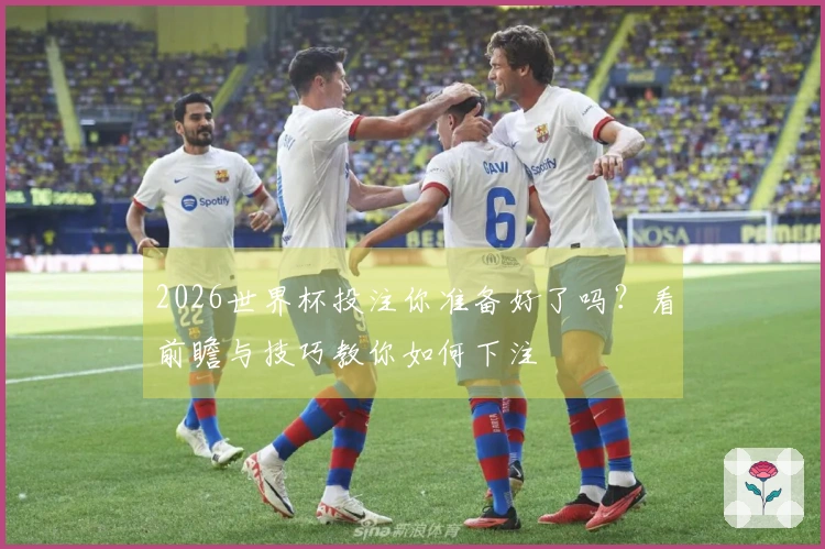 2026世界杯投注你准备好了吗？看前瞻与技巧教你如何下注